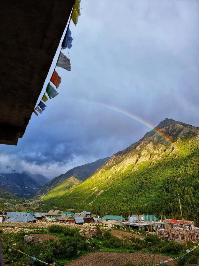 Lap Stays - Wanderer'S Nest Chitkul Zewnętrze zdjęcie