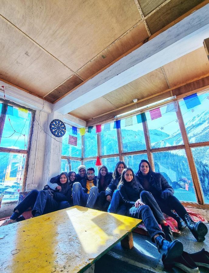 Lap Stays - Wanderer'S Nest Chitkul Zewnętrze zdjęcie