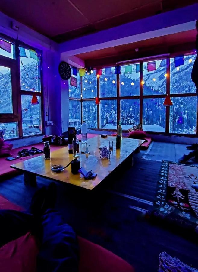 Lap Stays - Wanderer'S Nest Chitkul Zewnętrze zdjęcie