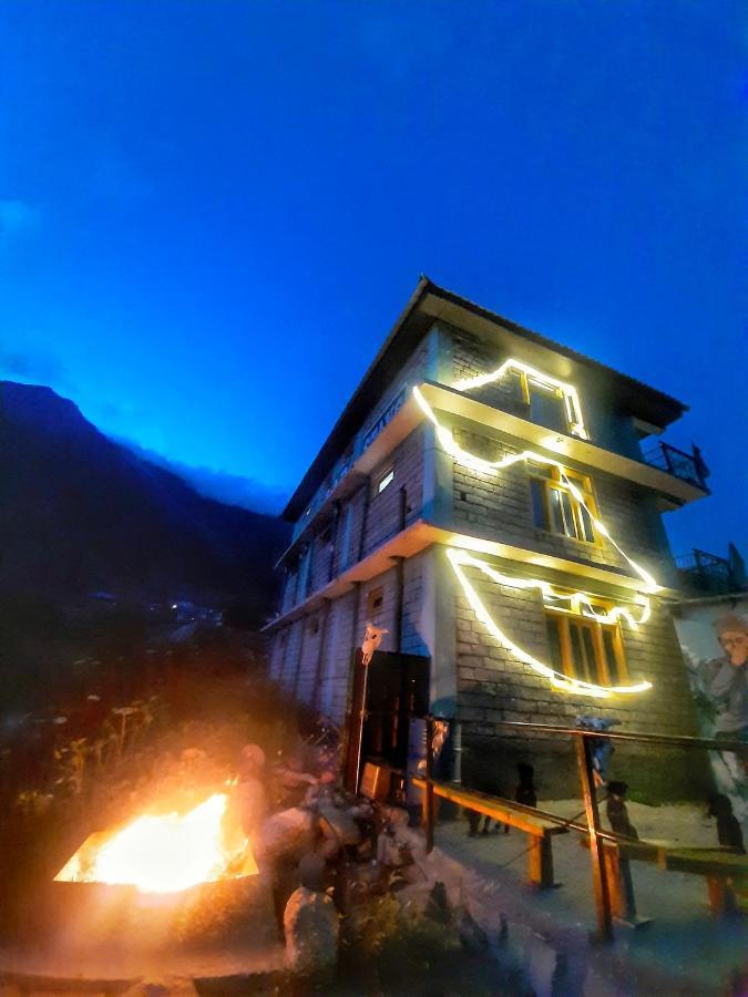 Lap Stays - Wanderer'S Nest Chitkul Zewnętrze zdjęcie