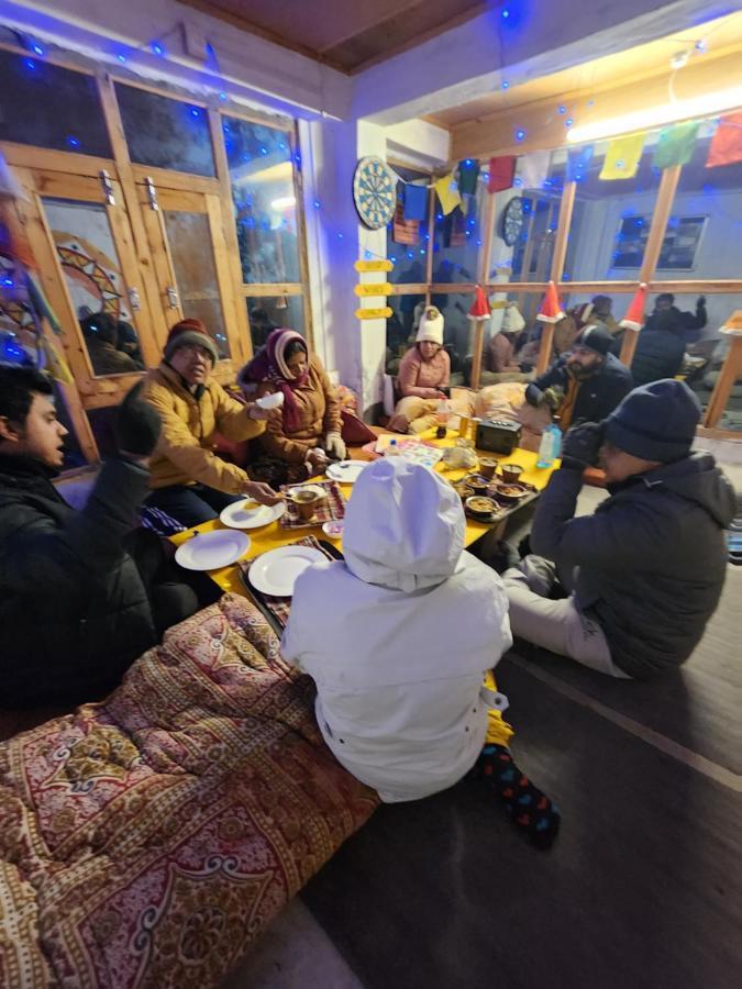Lap Stays - Wanderer'S Nest Chitkul Zewnętrze zdjęcie