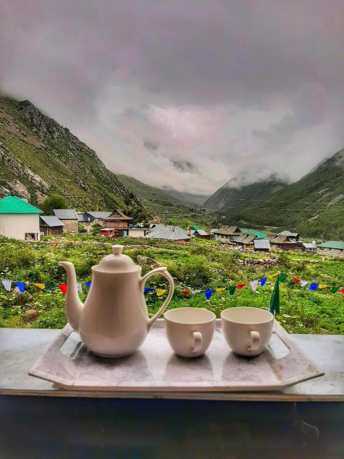 Lap Stays - Wanderer'S Nest Chitkul Zewnętrze zdjęcie