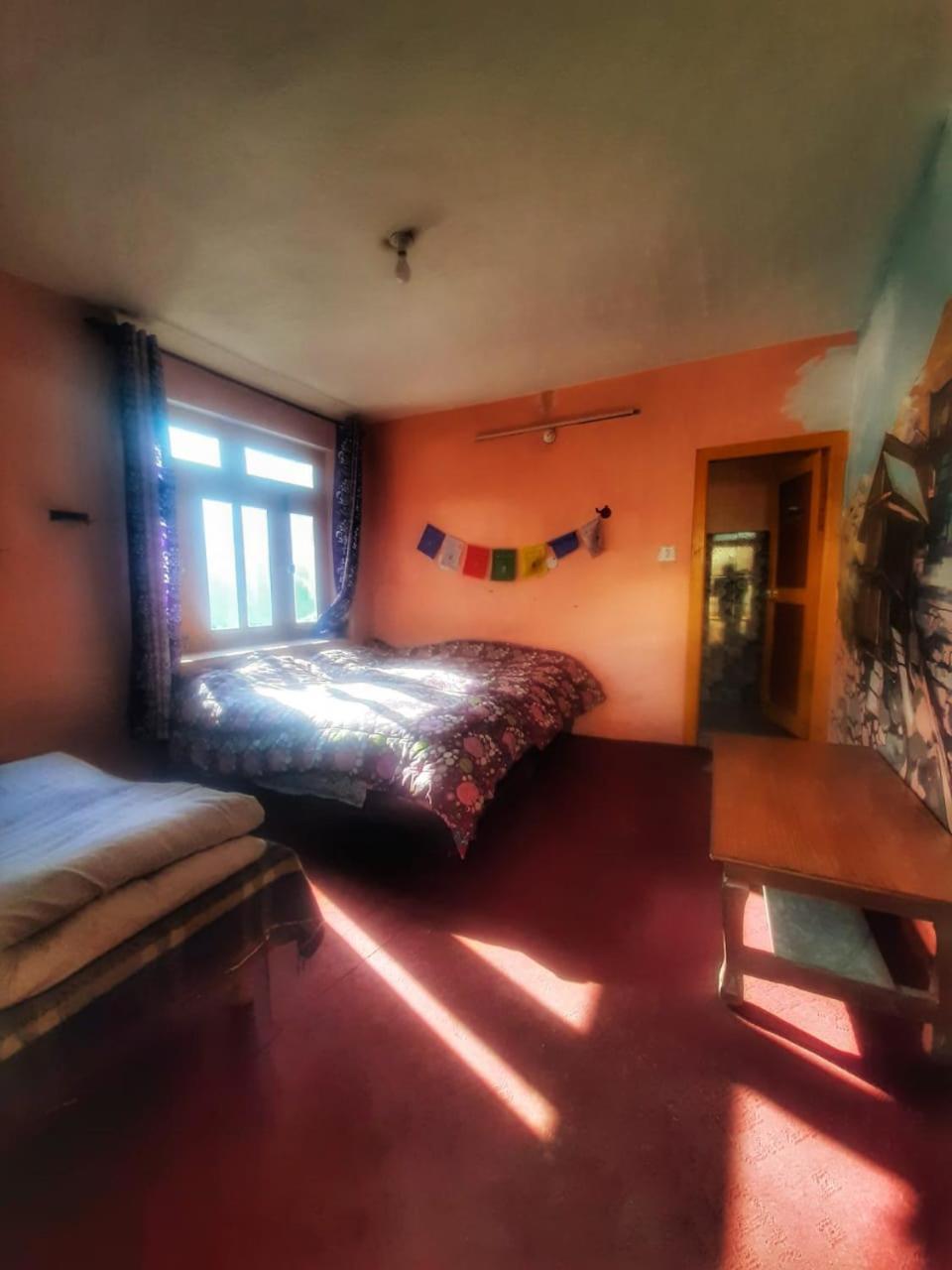 Lap Stays - Wanderer'S Nest Chitkul Zewnętrze zdjęcie