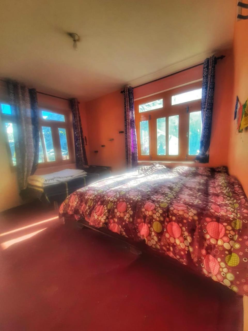 Lap Stays - Wanderer'S Nest Chitkul Zewnętrze zdjęcie