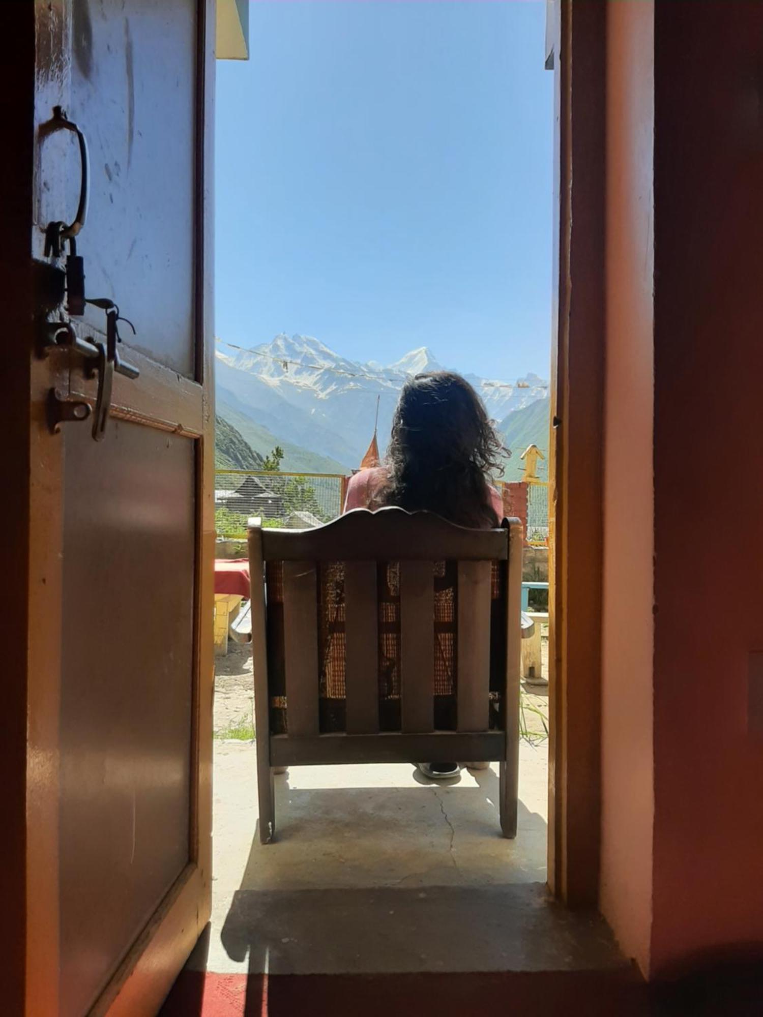 Lap Stays - Wanderer'S Nest Chitkul Pokój zdjęcie