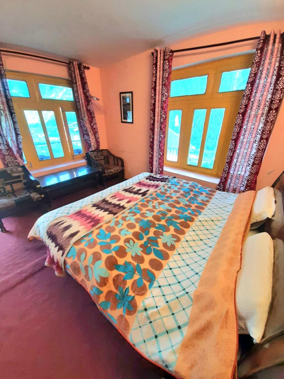 Lap Stays - Wanderer'S Nest Chitkul Pokój zdjęcie