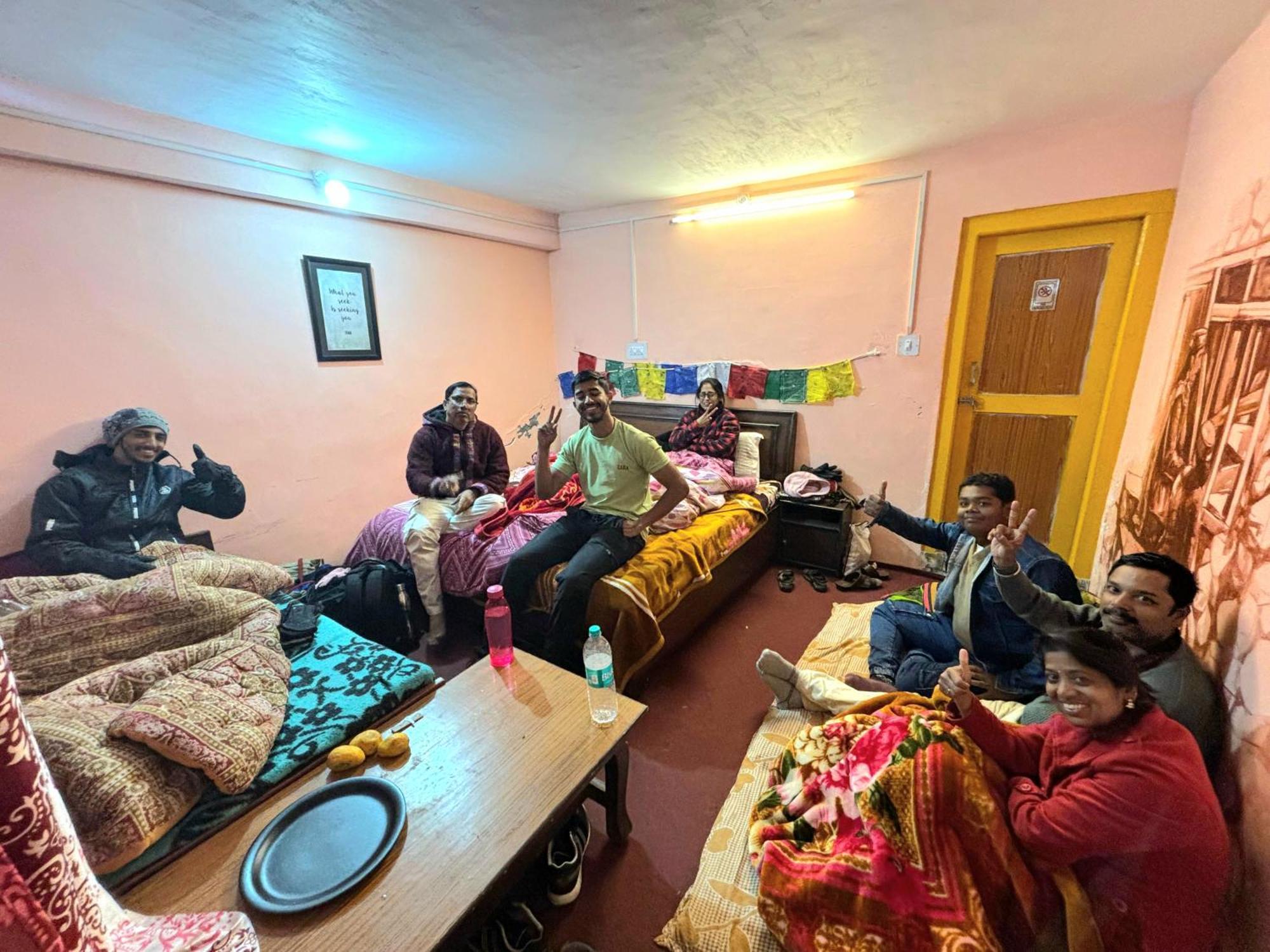 Lap Stays - Wanderer'S Nest Chitkul Zewnętrze zdjęcie