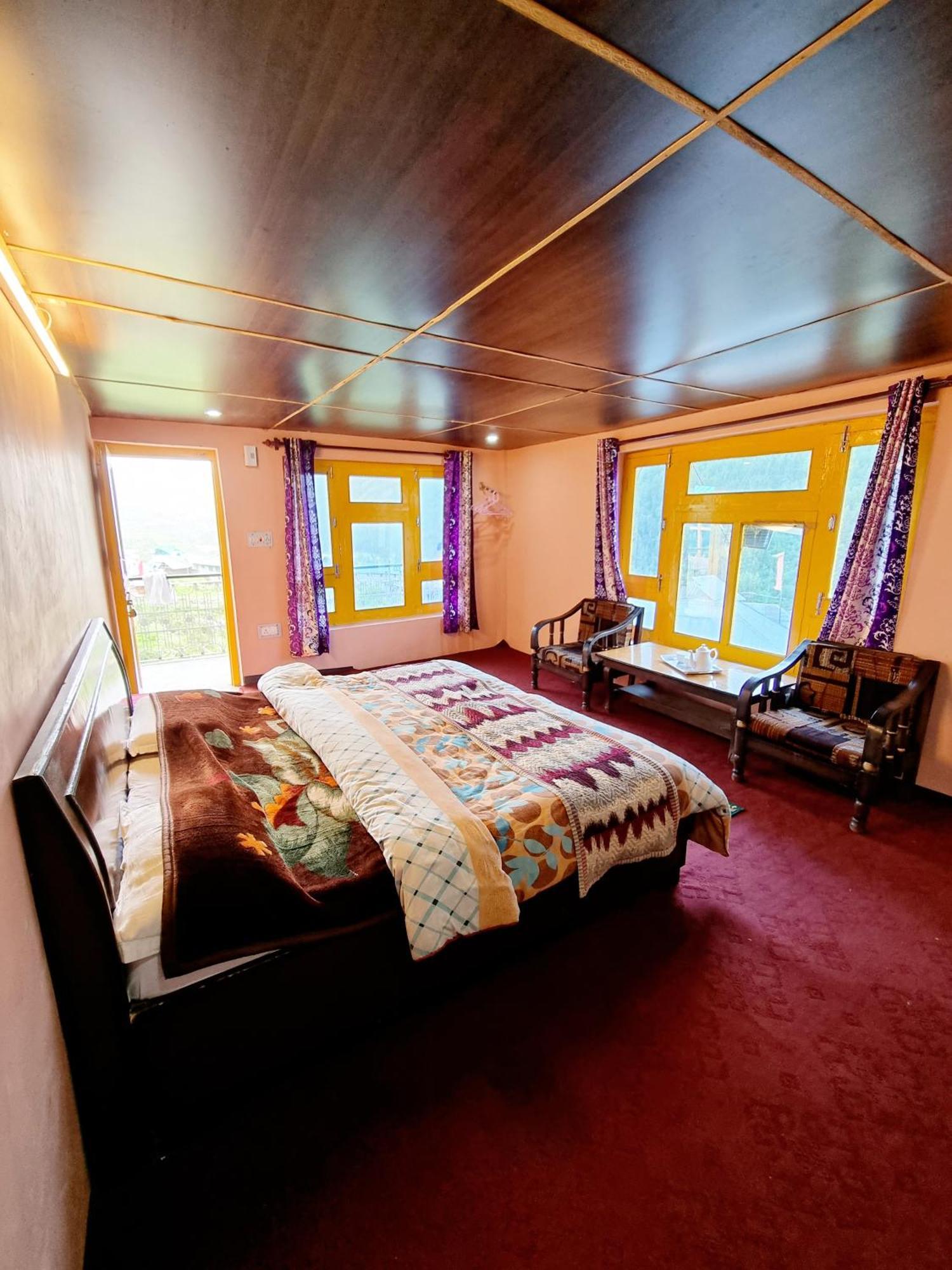 Lap Stays - Wanderer'S Nest Chitkul Pokój zdjęcie