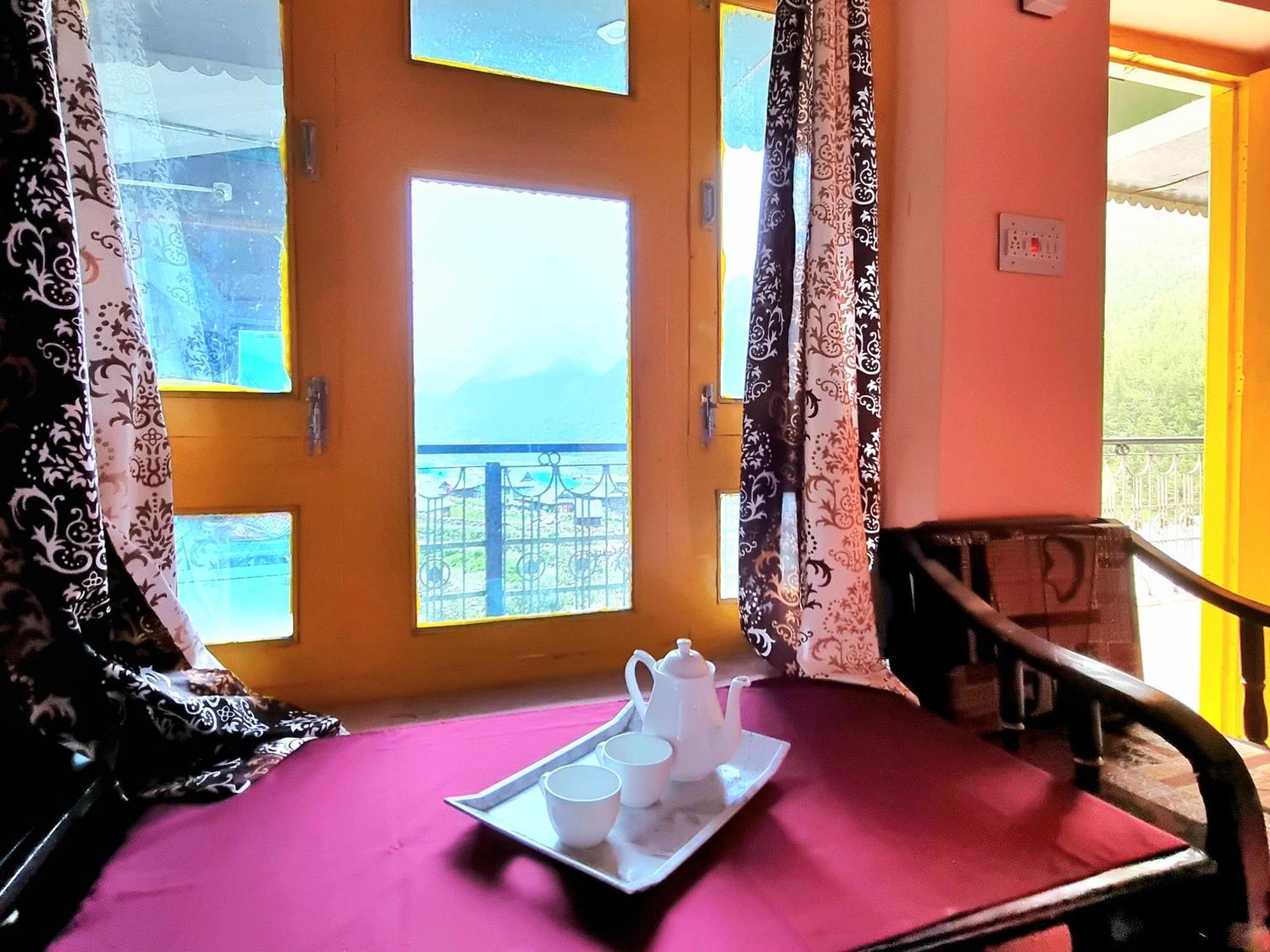 Lap Stays - Wanderer'S Nest Chitkul Pokój zdjęcie