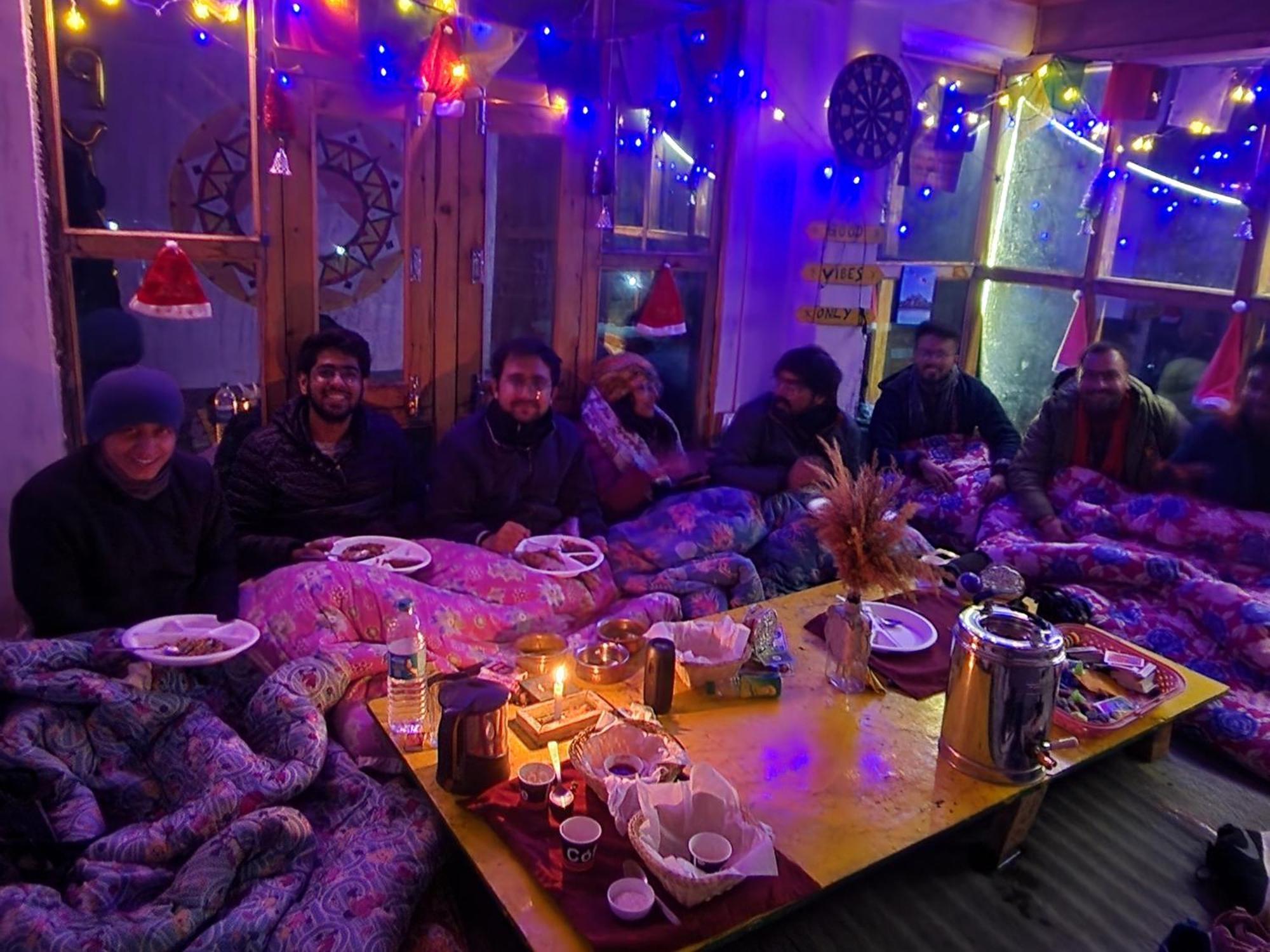 Lap Stays - Wanderer'S Nest Chitkul Zewnętrze zdjęcie