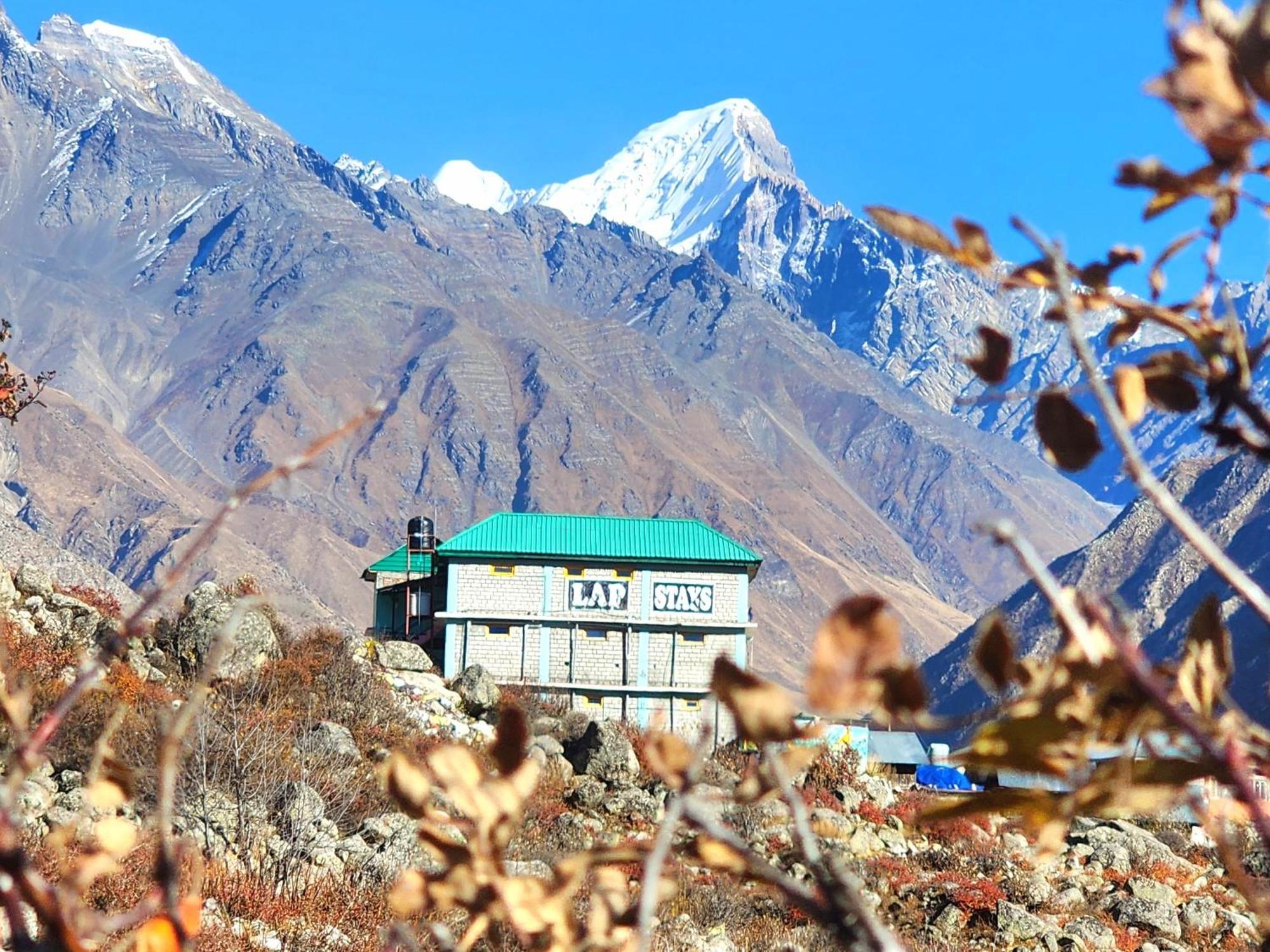 Lap Stays - Wanderer'S Nest Chitkul Zewnętrze zdjęcie