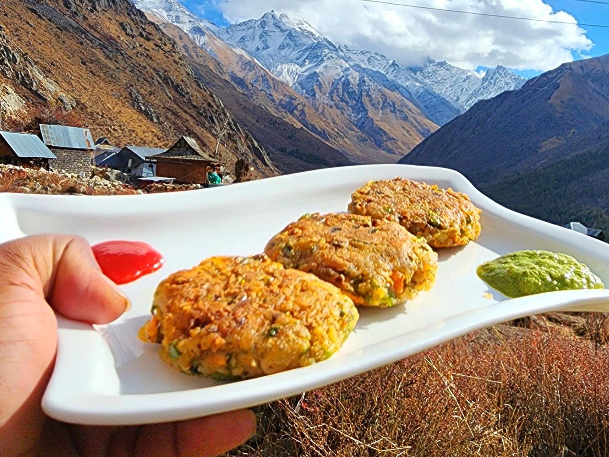 Lap Stays - Wanderer'S Nest Chitkul Zewnętrze zdjęcie