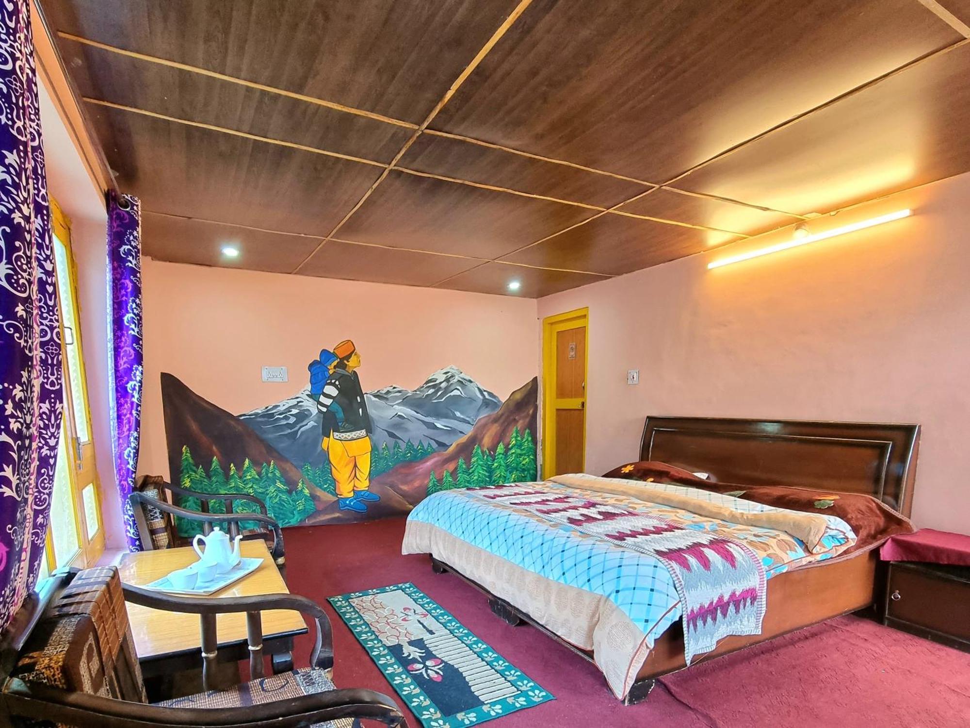 Lap Stays - Wanderer'S Nest Chitkul Pokój zdjęcie