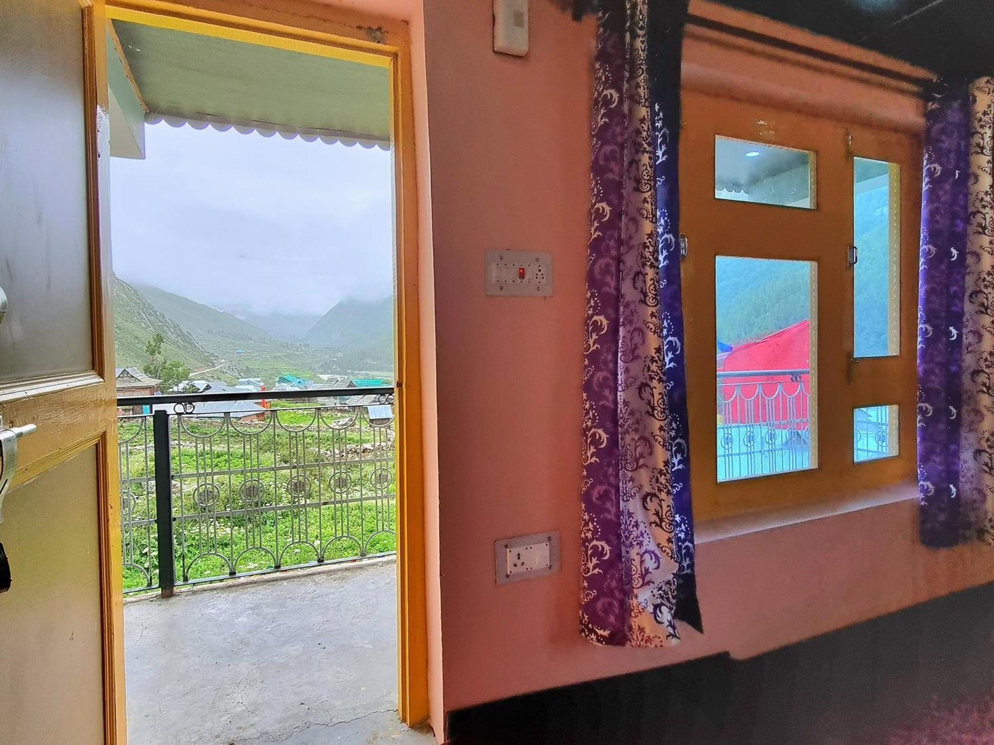 Lap Stays - Wanderer'S Nest Chitkul Pokój zdjęcie
