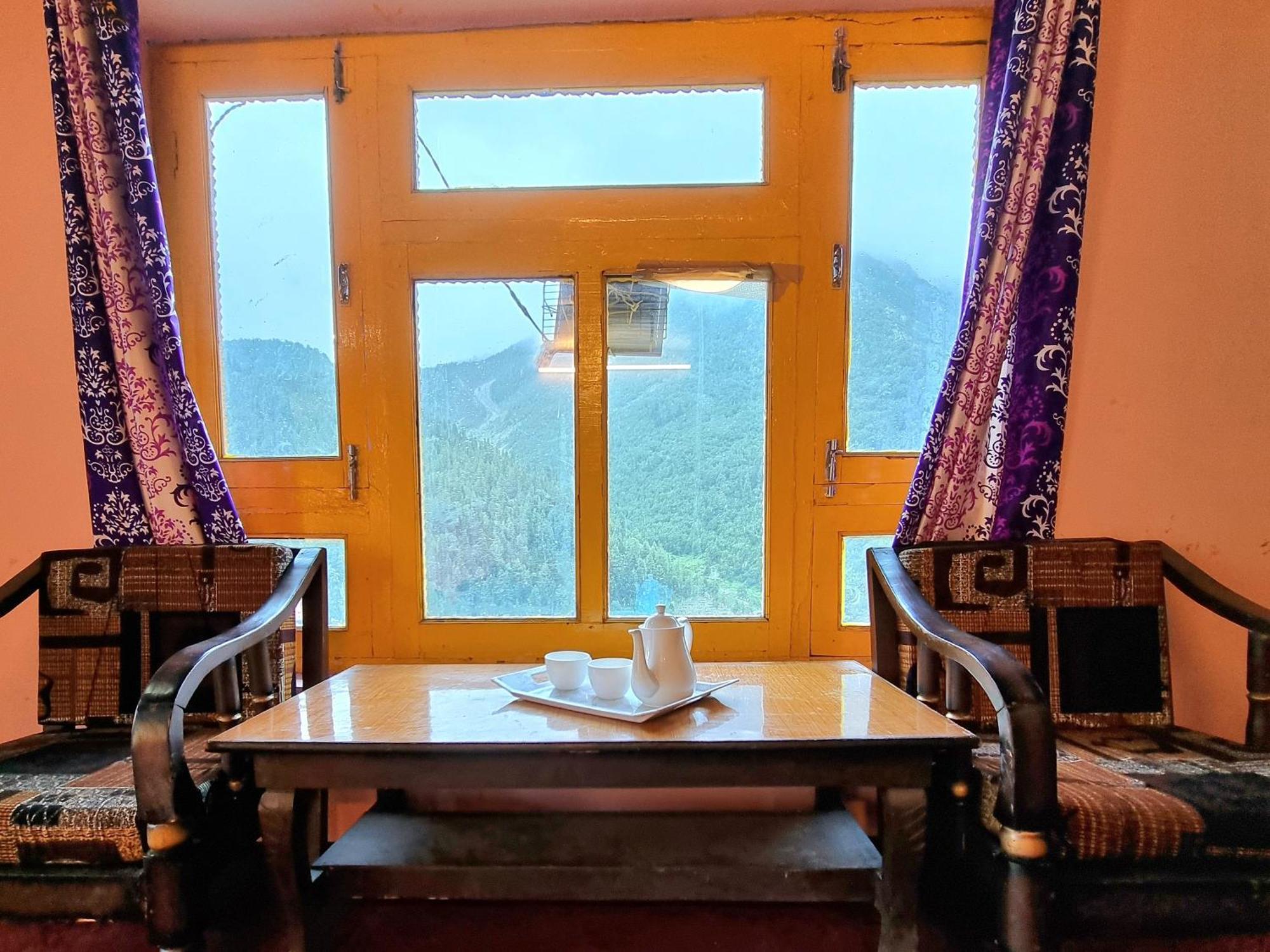 Lap Stays - Wanderer'S Nest Chitkul Pokój zdjęcie