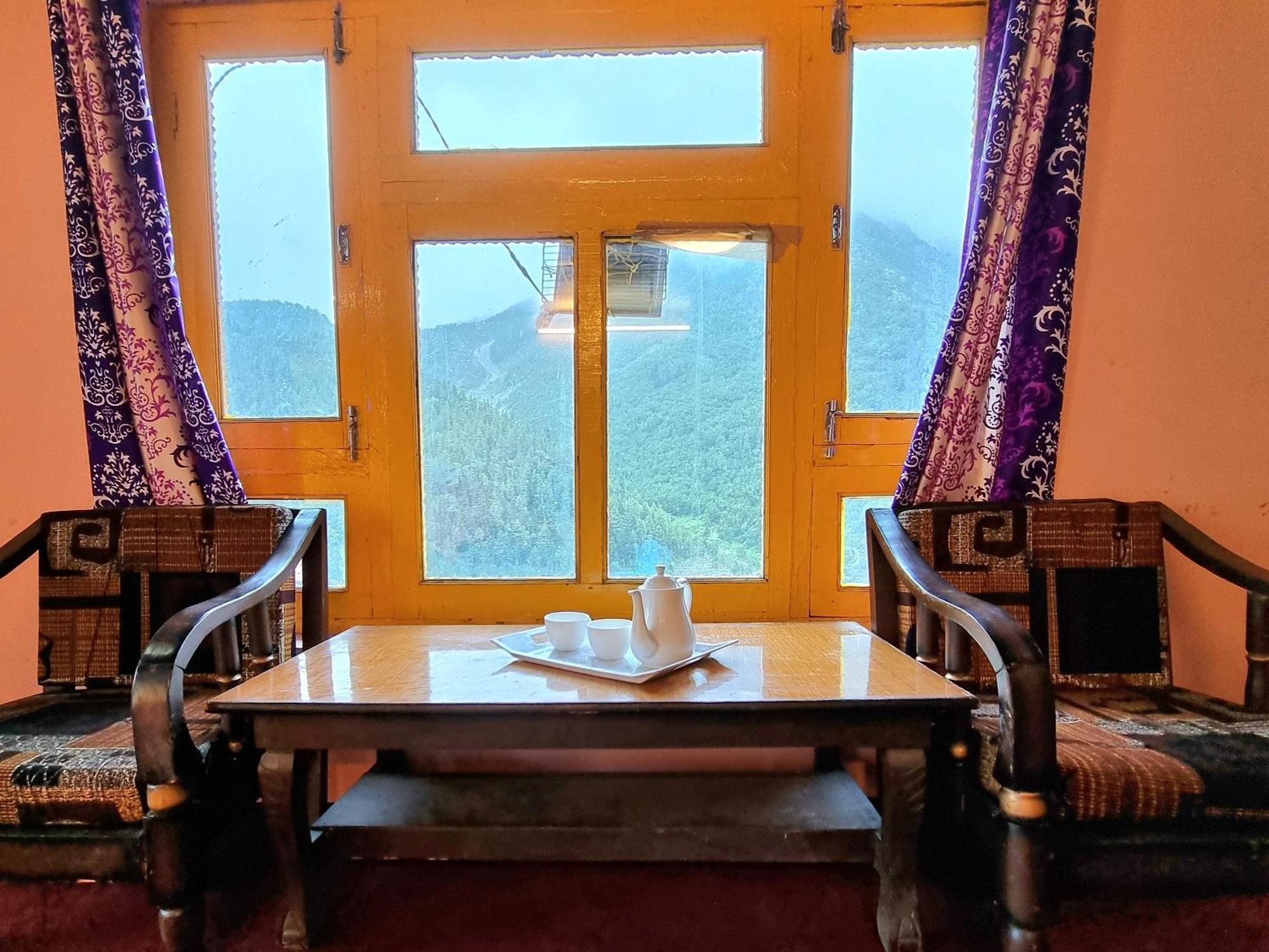 Lap Stays - Wanderer'S Nest Chitkul Pokój zdjęcie