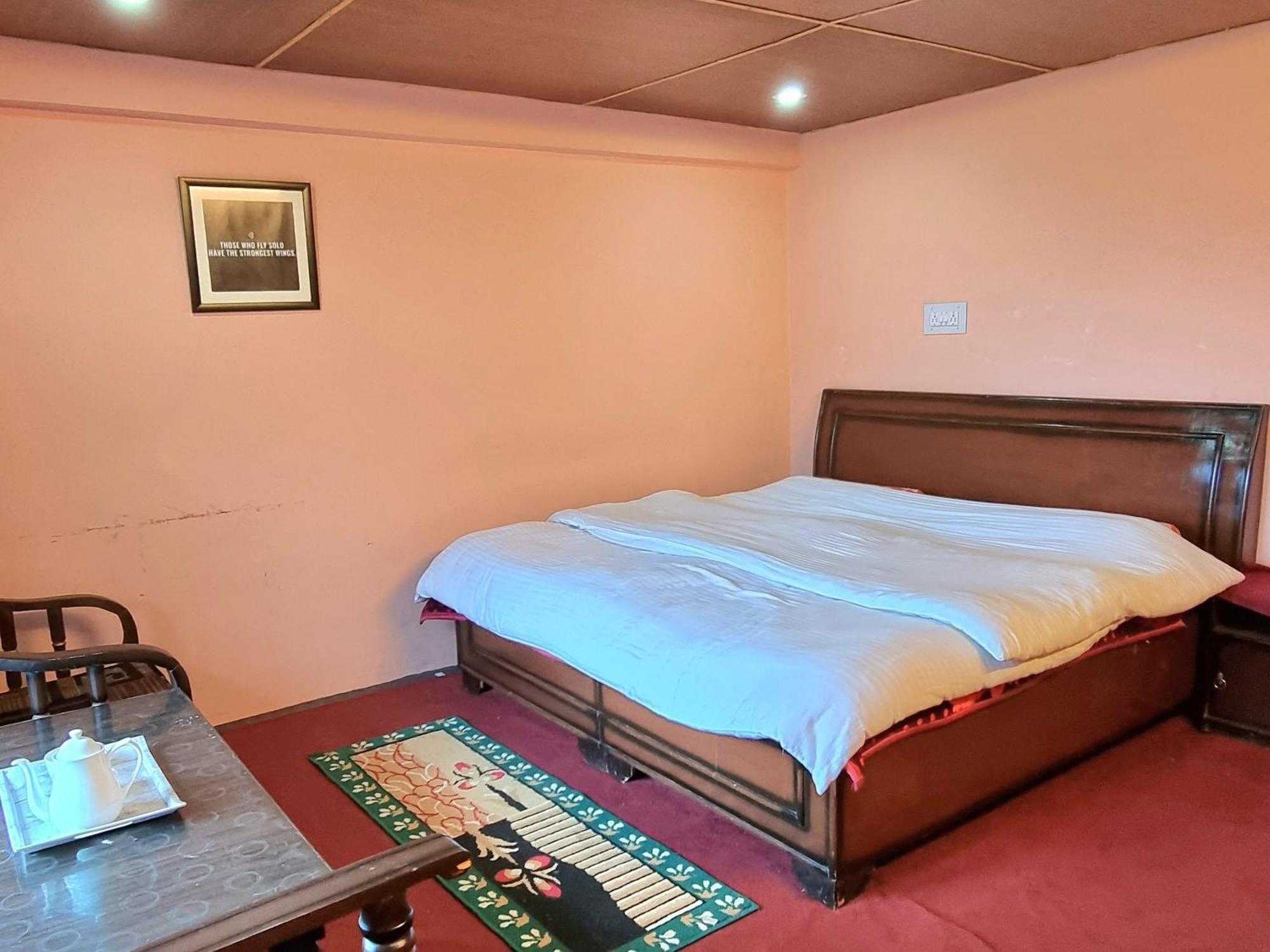 Lap Stays - Wanderer'S Nest Chitkul Zewnętrze zdjęcie