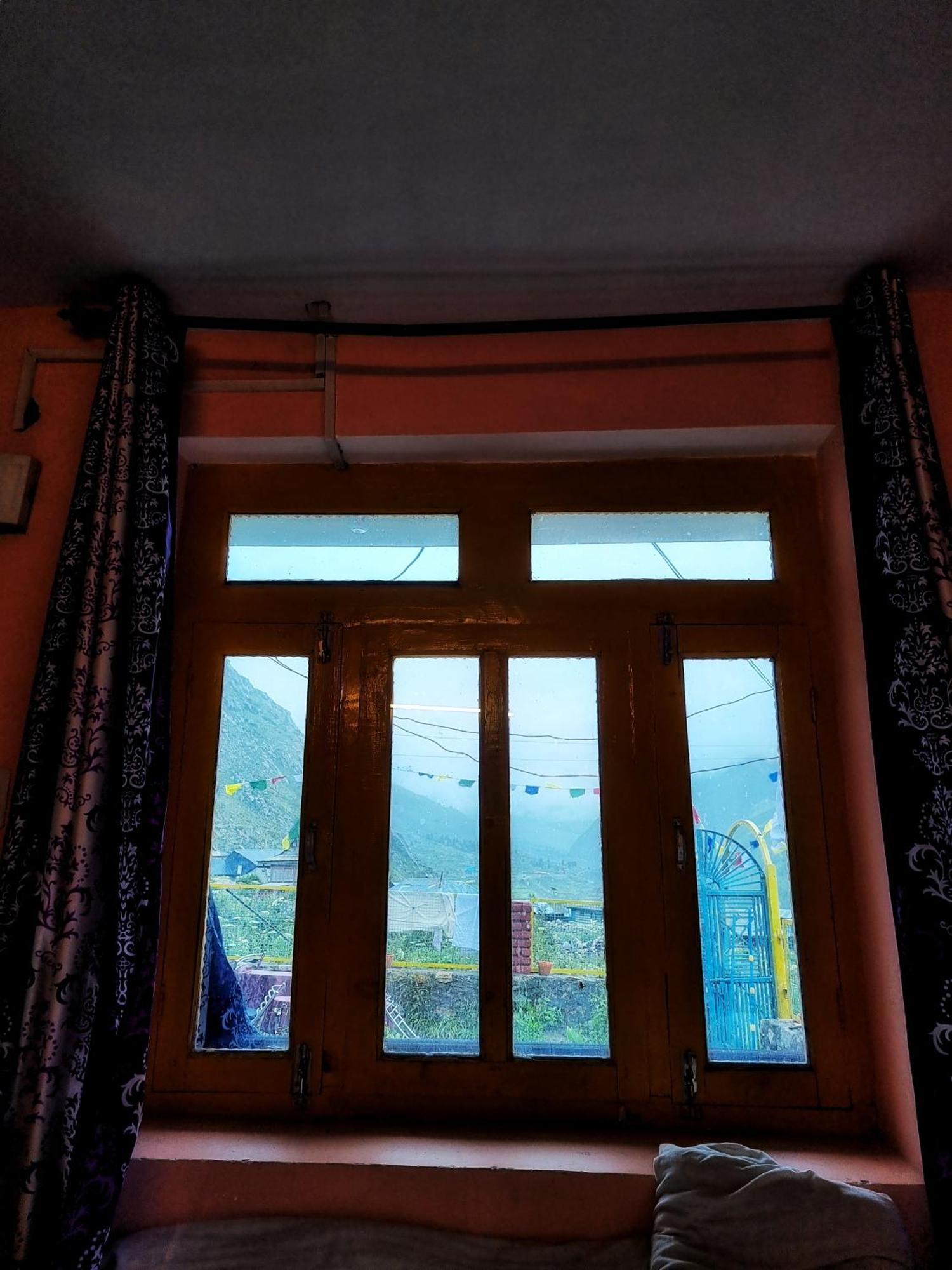 Lap Stays - Wanderer'S Nest Chitkul Zewnętrze zdjęcie